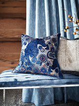 Scalamandre Sweater Denim Fabric