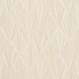 Schumacher Marquetry Blonde Wallpaper