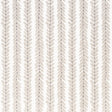 Schumacher Woodperry Taupe Wallpaper