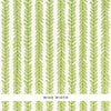 Schumacher Woodperry Green Wallpaper