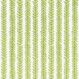 Schumacher Woodperry Green Wallpaper