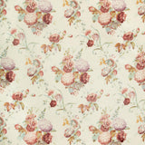 Lee Jofa Adelyn Handblock Lilac Fabric