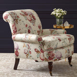 Lee Jofa ADELYN HANDBLOCK LILAC Fabric