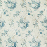 Lee Jofa ADELYN HANDBLOCK BLUE Fabric