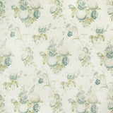 Lee Jofa ADELYN HANDBLOCK CELADON Fabric