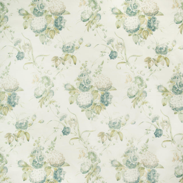 Lee Jofa ADELYN HANDBLOCK CELADON Fabric