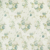 Lee Jofa Adelyn Handblock Celadon Fabric