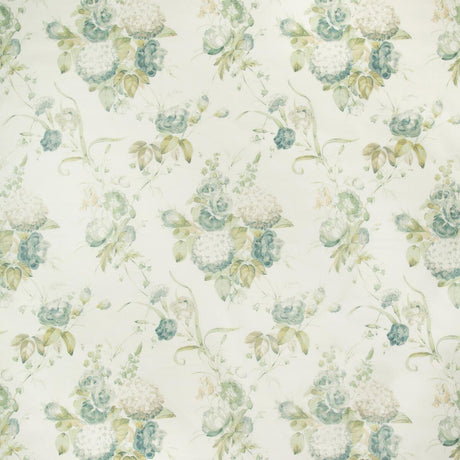 Lee Jofa Adelyn Handblock Celadon Fabric