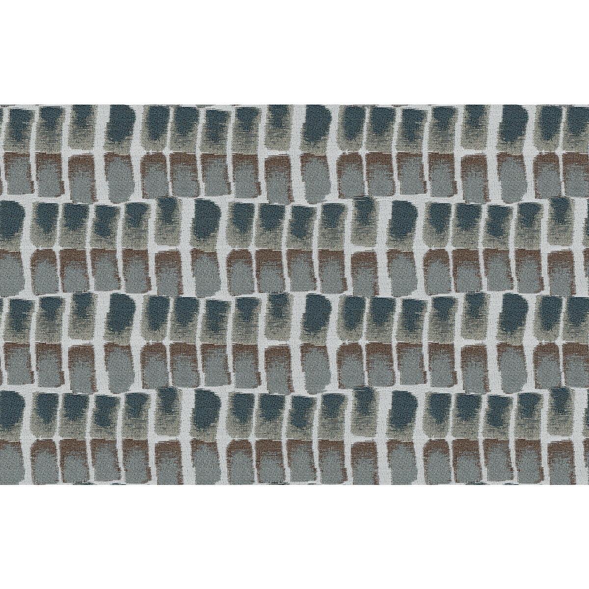 Kravet Shortstack Teal Fabric