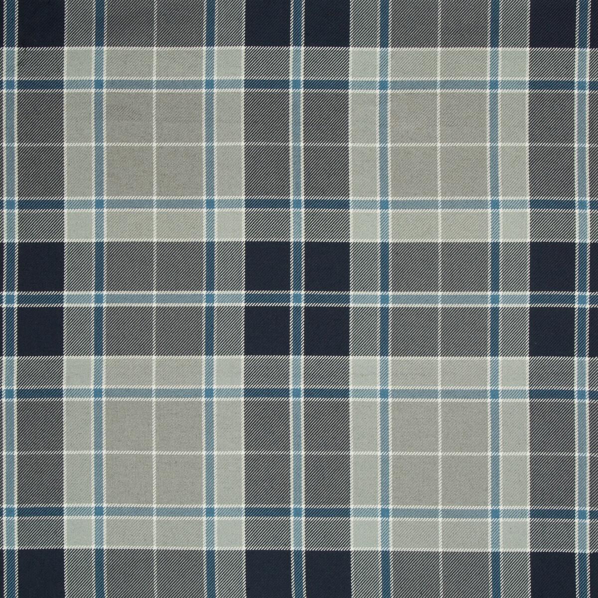 Kravet Handsome Plaid Delft Fabric