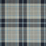 Kravet Handsome Plaid Delft Fabric