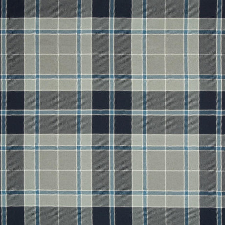 Kravet Handsome Plaid Delft Fabric