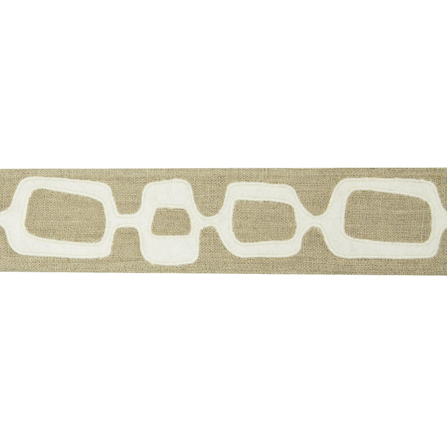 Kravet ORGANIC LINKS NATURAL Trim