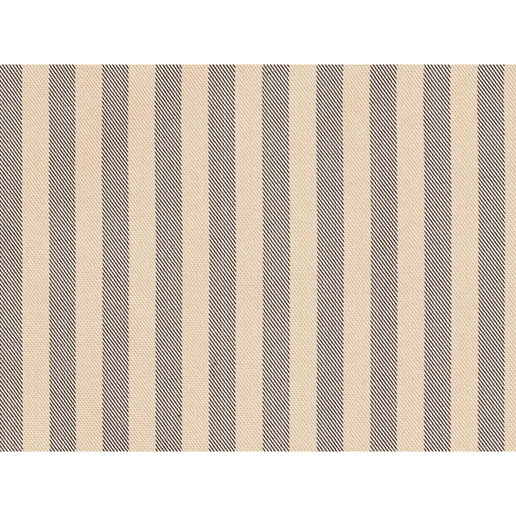 Brunschwig & Fils DIRECTIRE STRIPE PALOMINO Drapery Fabric