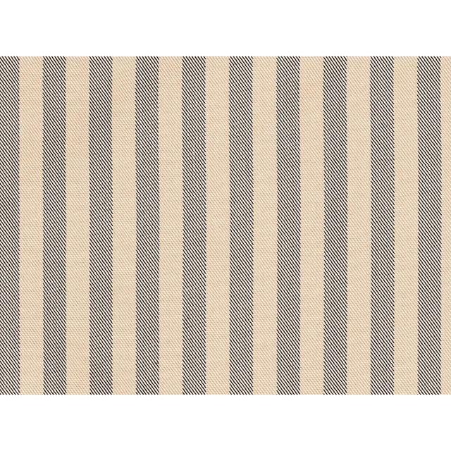 Brunschwig & Fils DIRECTIRE STRIPE PALOMINO Drapery Fabric