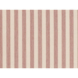 Brunschwig & Fils DIRECTIRE STRIPE PEKIN RED Drapery Fabric