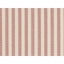 Brunschwig & Fils DIRECTIRE STRIPE PEKIN RED Drapery Fabric