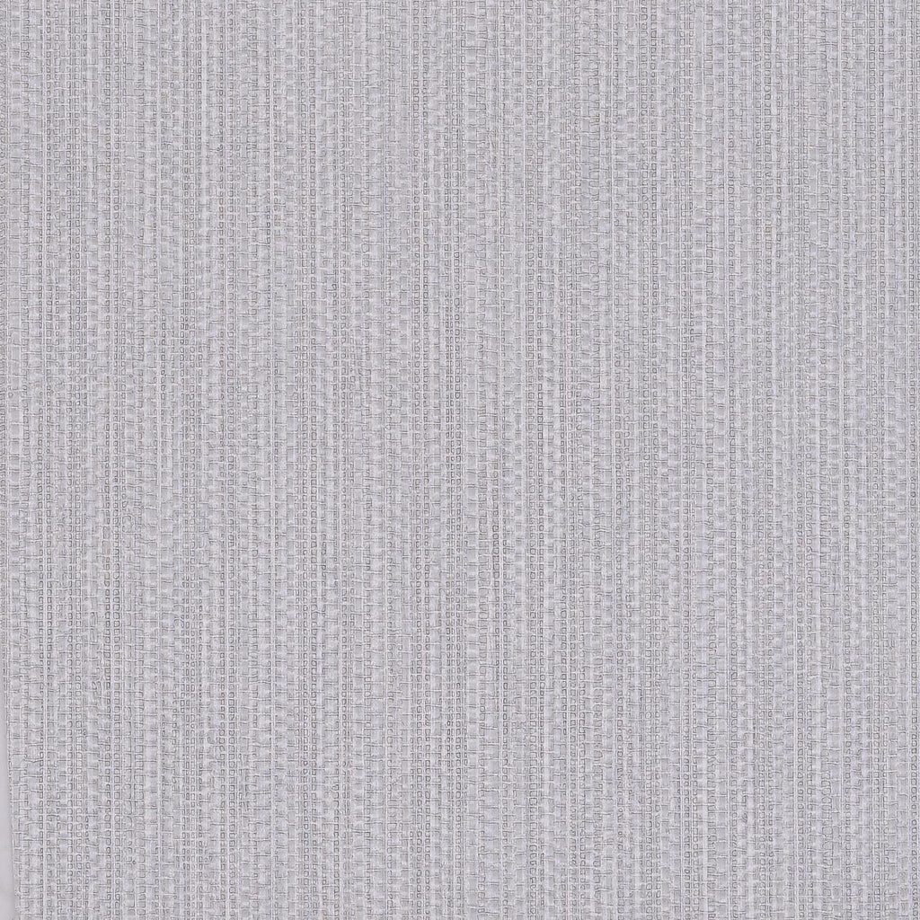 Phillip Jeffries Vinyl Basketry Soft Grey Wallpaper