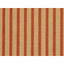 Brunschwig & Fils TREVI STRIPE PEKIN RED Upholstery Fabric