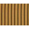 Brunschwig & Fils TREVI STRIPE ESPRESSO Upholstery Fabric