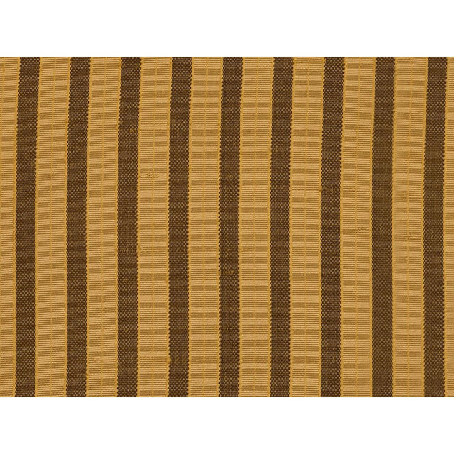 Brunschwig & Fils TREVI STRIPE ESPRESSO Upholstery Fabric
