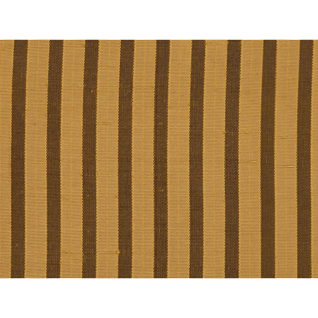 Brunschwig & Fils TREVI STRIPE ESPRESSO Upholstery Fabric