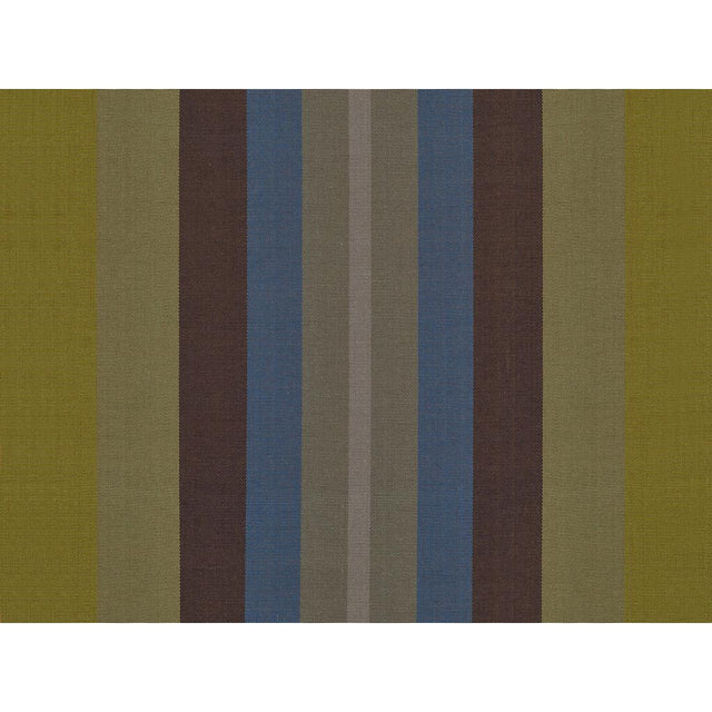 Brunschwig & Fils RAINBOW CHARTREUSE Drapery Fabric