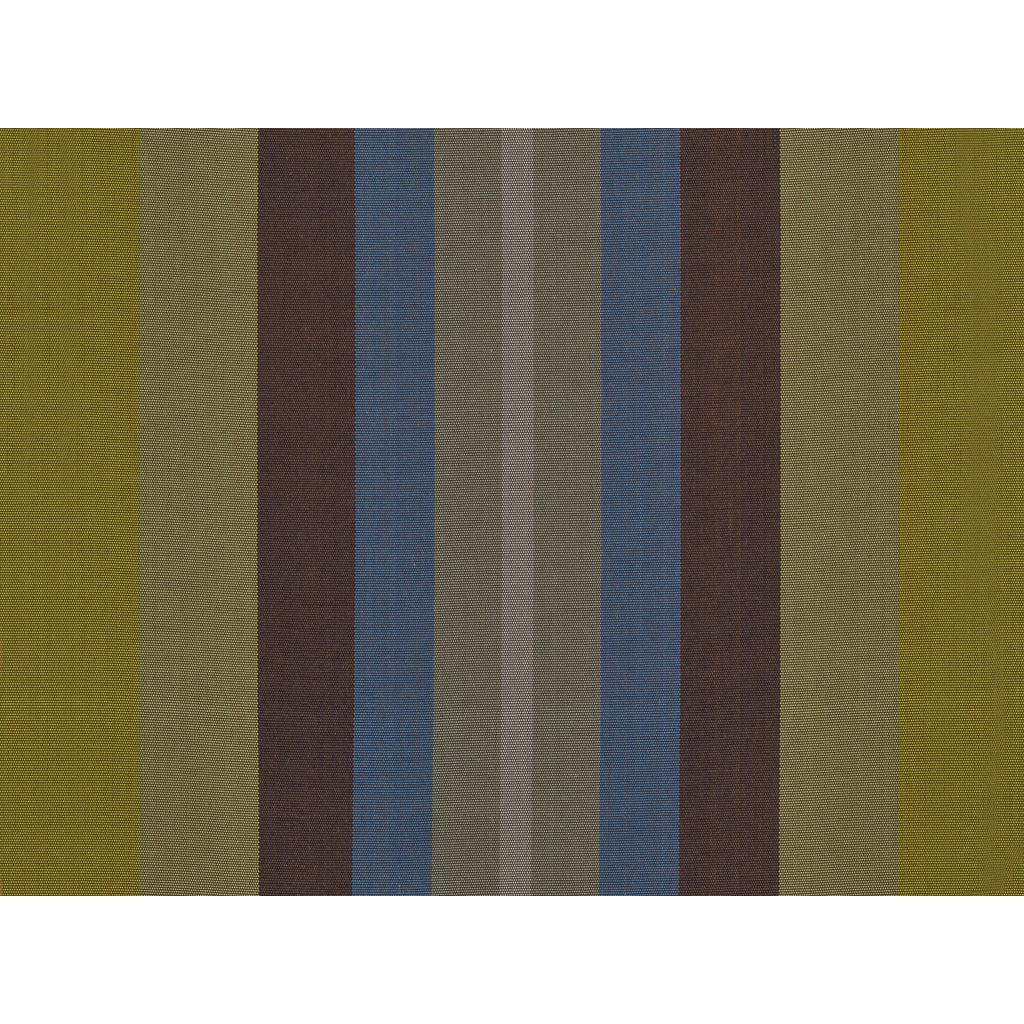 Brunschwig & Fils RAINBOW CHARTREUSE Drapery Fabric