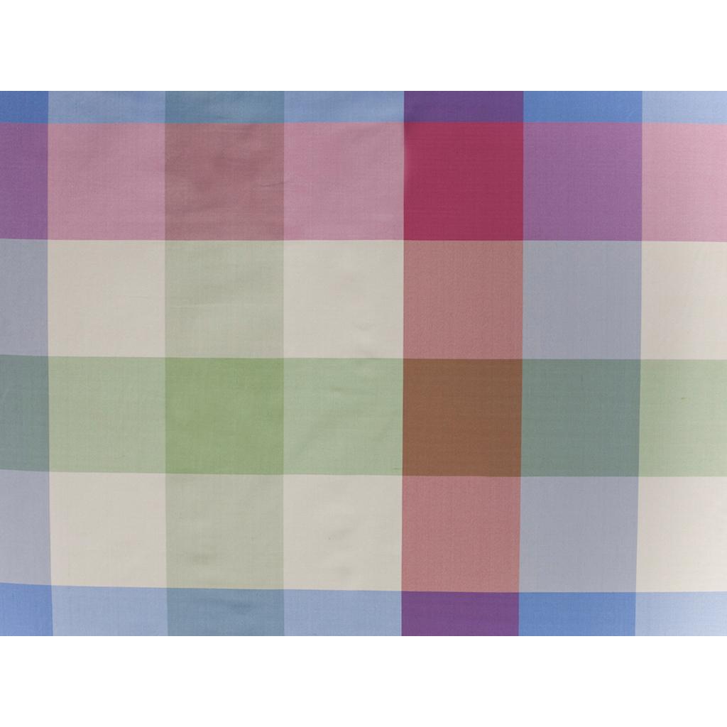 Brunschwig & Fils PARADISO PLAID PERIDOT Drapery Fabric