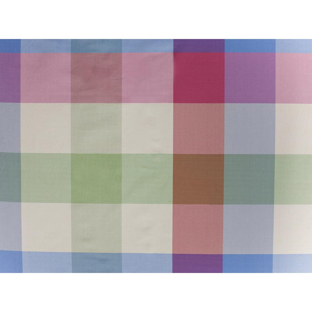 Brunschwig & Fils PARADISO PLAID PERIDOT Drapery Fabric