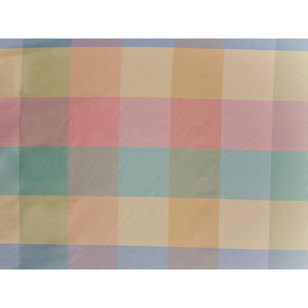 Brunschwig & Fils PARADISO PLAID PINK Drapery Fabric