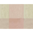 Brunschwig & Fils ST PETERSBURG PLAID PEONY Drapery Fabric