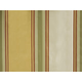 Brunschwig & Fils WINTER STRIPE GOLD Drapery Fabric