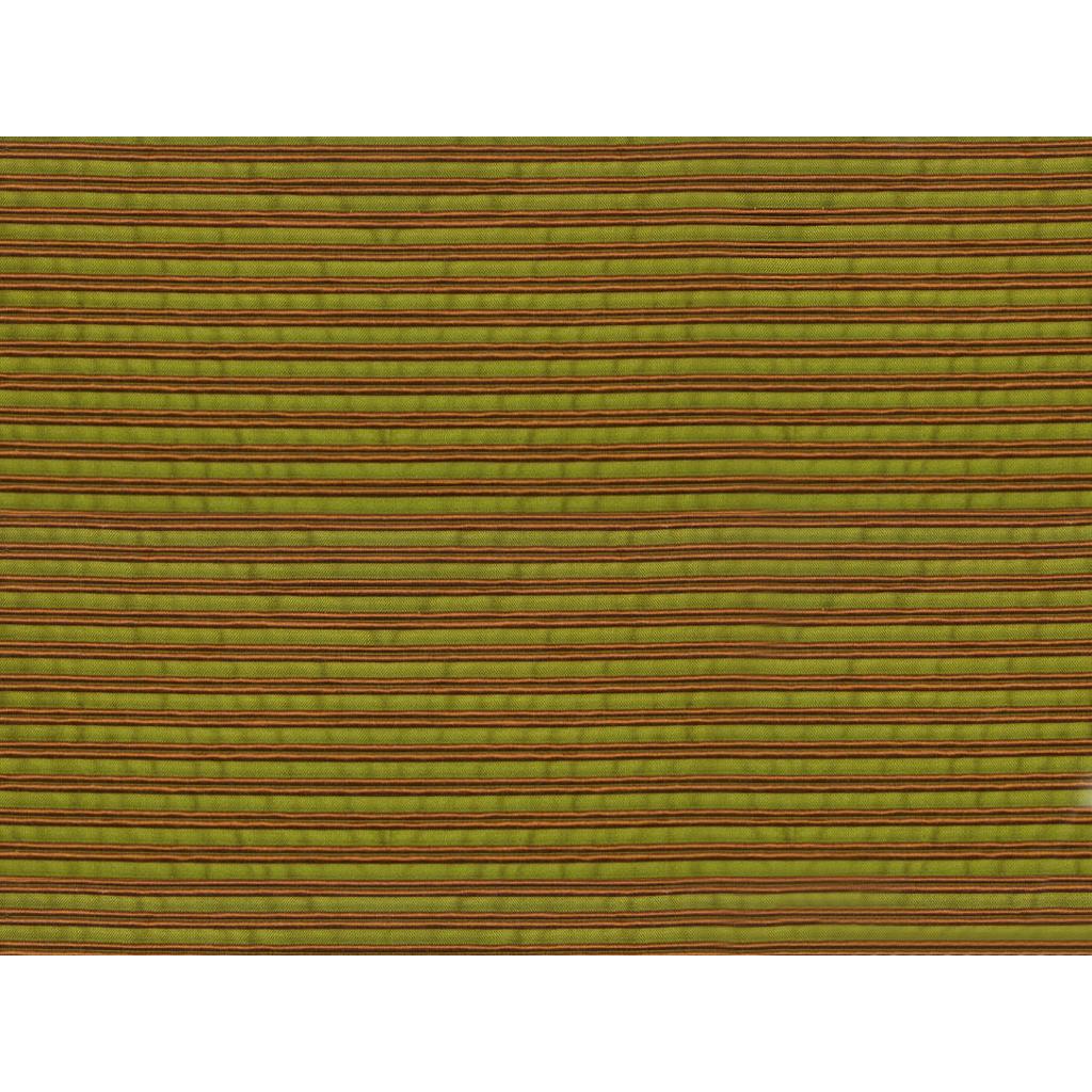 Brunschwig & Fils CAMBRIDGE BRONZE LEAF Drapery Fabric