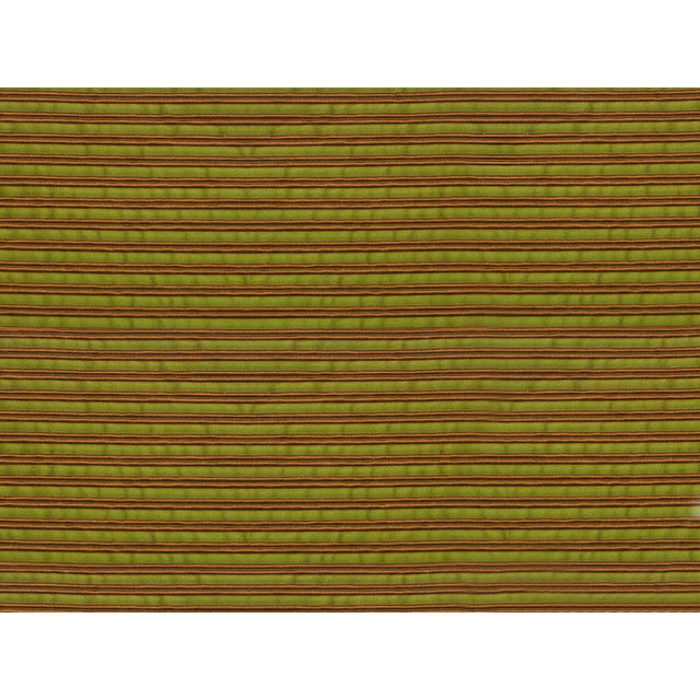 Brunschwig & Fils CAMBRIDGE BRONZE LEAF Drapery Fabric