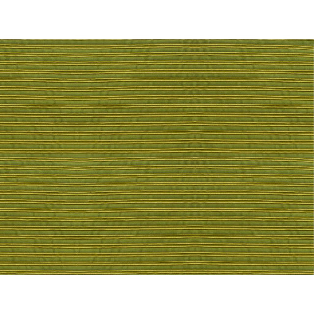 Brunschwig & Fils CAMBRIDGE POIRE VERT Drapery Fabric