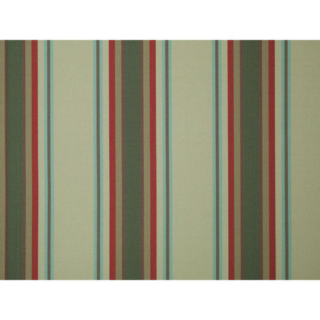 Brunschwig & Fils GENERAL STRIPE OLIVE Drapery Fabric