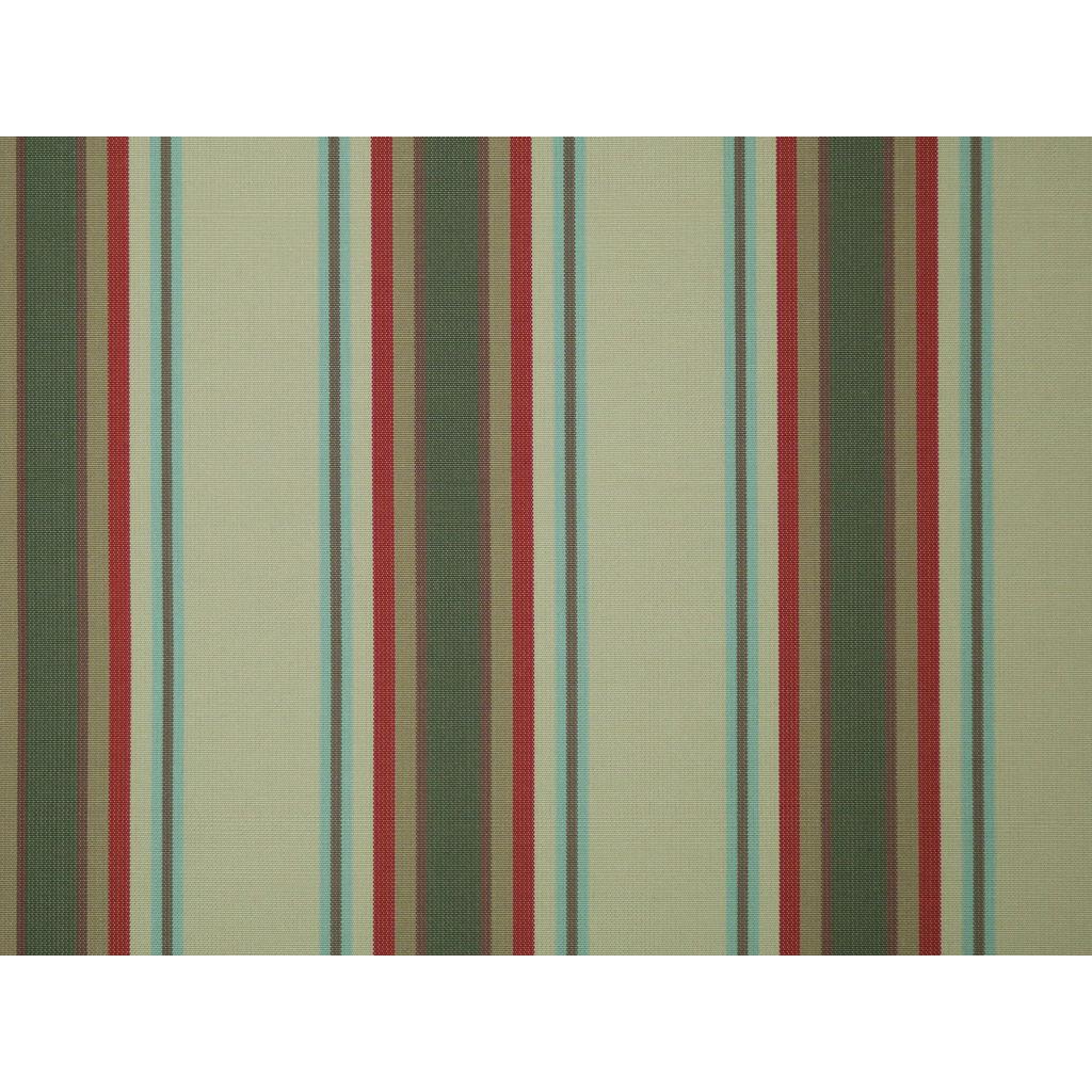 Brunschwig & Fils GENERAL STRIPE OLIVE Drapery Fabric