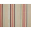 Brunschwig & Fils GENERAL STRIPE AURORA Drapery Fabric