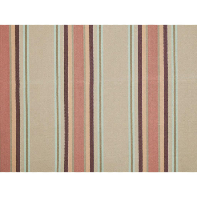 Brunschwig & Fils GENERAL STRIPE AURORA Drapery Fabric