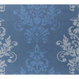 Brunschwig & Fils PALAZZO TWILIGHT BLUE Fabric