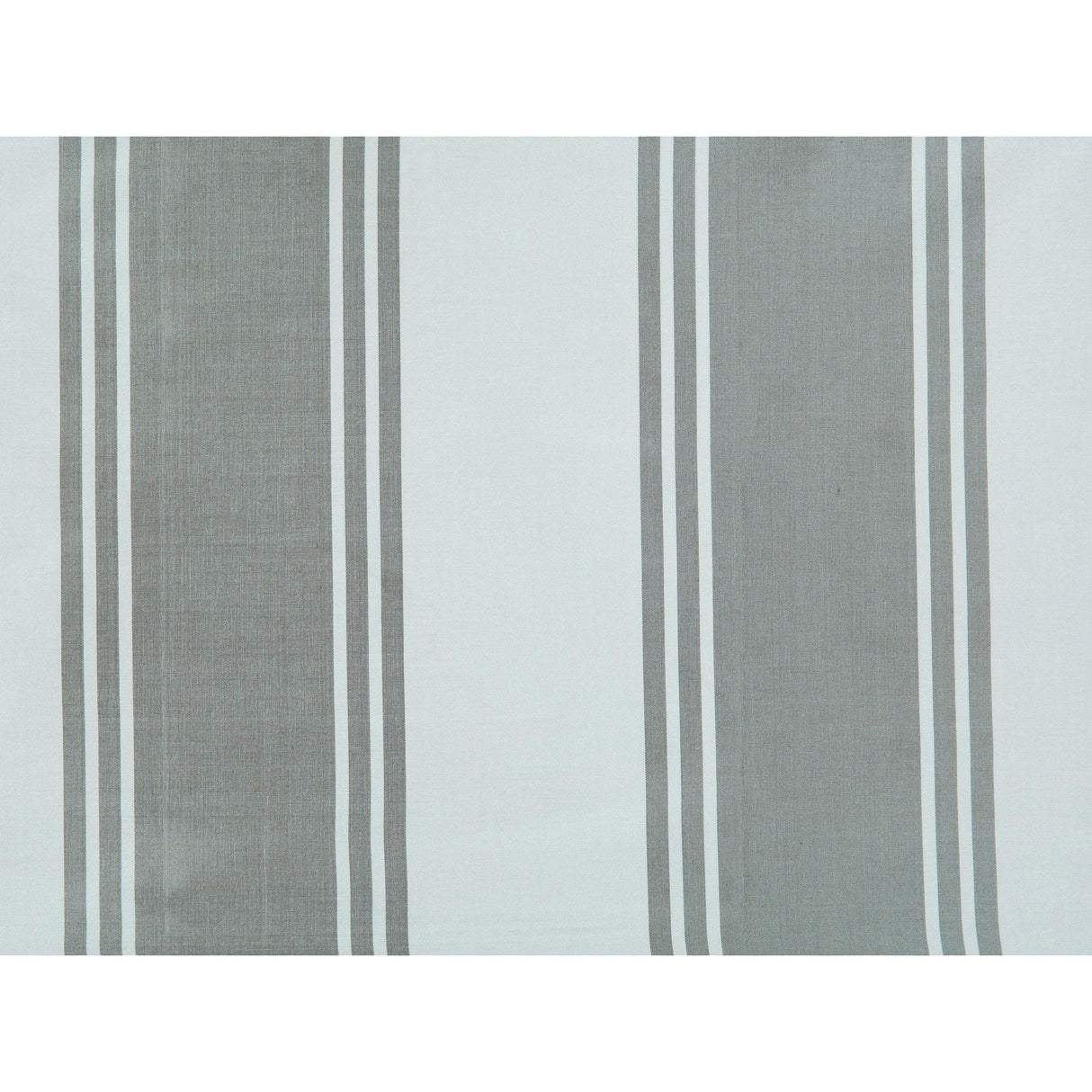 Brunschwig & Fils VILLA STRIPE ESPRESSO Drapery Fabric