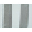 Brunschwig & Fils VILLA STRIPE ESPRESSO Drapery Fabric