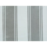 Brunschwig & Fils VILLA STRIPE ESPRESSO Drapery Fabric