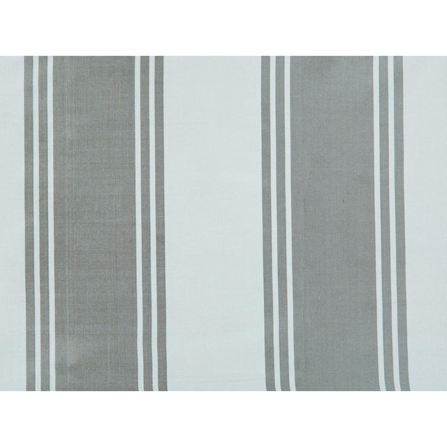 Brunschwig & Fils VILLA STRIPE ESPRESSO Drapery Fabric