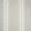 Brunschwig & Fils HAMILTON SILK STRIPE ROMAN STONE Fabric