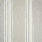 Brunschwig & Fils HAMILTON SILK STRIPE ROMAN STONE Fabric