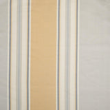 Brunschwig & Fils HAMILTON SILK STRIPE DUSTY GOLD Fabric