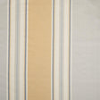 Brunschwig & Fils HAMILTON SILK STRIPE DUSTY GOLD Fabric