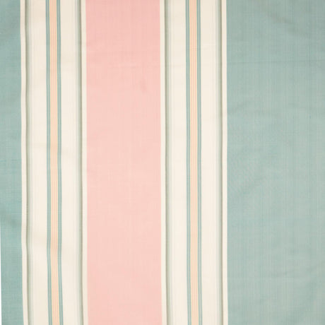 Brunschwig & Fils HAMILTON SILK STRIPE FRAISE Fabric